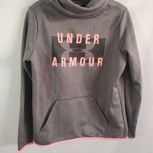Under Armor Cowl Neck Sweathirt